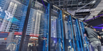 China se reafirma como principal rival de EEUU en la IA en su evento estrella del sector