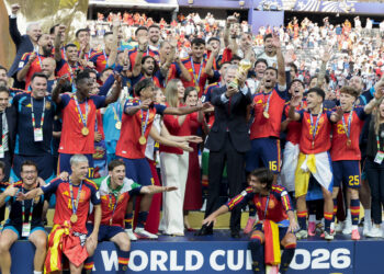 España acuñará 50.000 monedas conmemorativas del Mundial de fútbol
