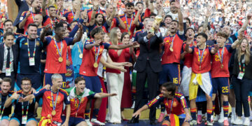 España acuñará 50.000 monedas conmemorativas del Mundial de fútbol