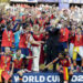 España acuñará 50.000 monedas conmemorativas del Mundial de fútbol