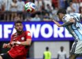 Google batió su récord de uso tras el gol de la victoria de Argentina sobre Egipto