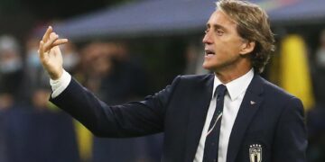 Roberto Mancini, confirmado nuevo seleccionador italiano tras la crisis del ‘caso Pirlo’