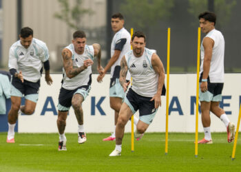 España y Argentina se juegan hoy la corona mundial en un partido que paraliza el mundo