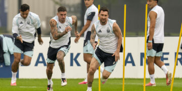 España y Argentina se juegan hoy la corona mundial en un partido que paraliza el mundo
