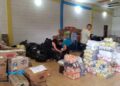 Sociedad civil de Boconó envía ayuda humanitaria a afectados por terremoto en Caracas y La Guaira 