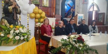 Santuario Diocesano San Alejo se prepara para conmemorar a su patrono 