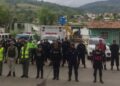 Con éxito se realizó operativo de seguridad en Boconó