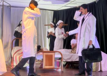 La historia de San José Gregorio Hernández sube al escenario en Boconó 