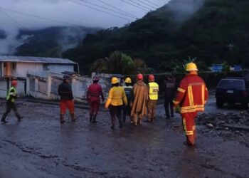 Habitantes de Batatal se encuentran sin electricidad