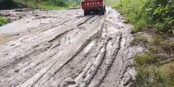 Boconó | Chamizal y Mosquey se suman a las zonas afectadas por las lluvias