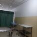 Se cae parte del techo de sala de parto del hospital de Boconó 