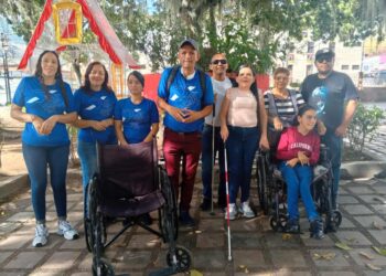 Invitan a taller sobre calidad de vida de las personas con discapacidad en Boconó
