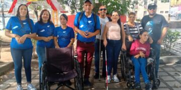 Invitan a taller sobre calidad de vida de las personas con discapacidad en Boconó 