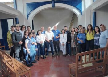 Se realizó taller sobre calidad de vida de las personas con discapacidad en Boconó 