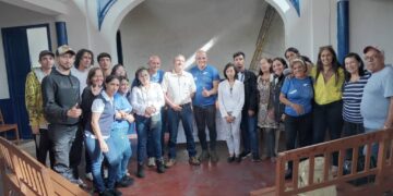 Se realizó taller sobre calidad de vida de las personas con discapacidad en Boconó 