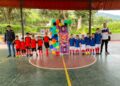 Culminó Mundialito de la Comuna Fútbol Club 