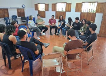 Todo un éxito apertura del Club de lectura «La casa del lector» en Boconó 