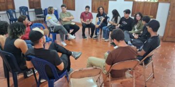Todo un éxito apertura del Club de lectura «La casa del lector» en Boconó 