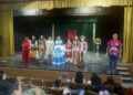 Función benéfica de la Compañía municipal de teatro superó expectativas en Boconó
