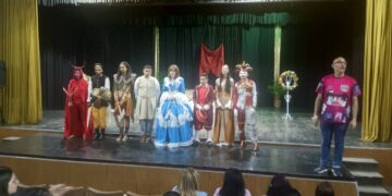 Función benéfica de la Compañía municipal de teatro superó expectativas en Boconó
