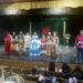 Función benéfica de la Compañía municipal de teatro superó expectativas en Boconó