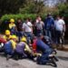 Accidente vial deja a joven lesionada en Boconó 