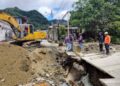 Trujillo | Realizan labores de recuperación de la vía a Batatal 