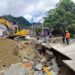 Trujillo | Realizan labores de recuperación de la vía a Batatal 