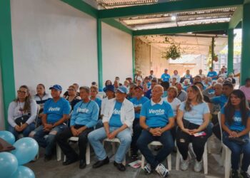 Vente Boconó realizó asamblea ciudadana