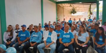 Vente Boconó realizó asamblea ciudadana