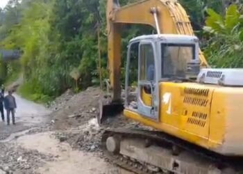 Atienden llamado de familias afectadas por las lluvias en Santa Ana de Batatal
