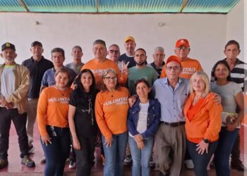 Éxitoso taller del Proyecto Estratégico Integral Territorial Tujiló (PEITT) en Boconó 