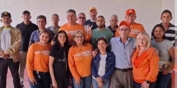 Éxitoso taller del Proyecto Estratégico Integral Territorial Tujiló (PEITT) en Boconó 