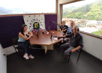 Boconesa 107.3 FM celebra su 28 aniversario 