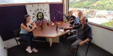 Boconesa 107.3 FM celebra su 28 aniversario 