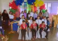 Se gradúan alumnos de la escuela General Francisco Bermúdez de Boconó 