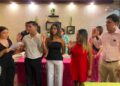 Nuevas directivas de Rotary y Rotaract Valera asumen funciones de nuevo año