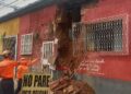 Táchira | Aumenta el riesgo de colapso en viviendas centenarias por las precipitaciones