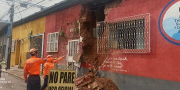 Táchira | Aumenta el riesgo de colapso en viviendas centenarias por las precipitaciones 