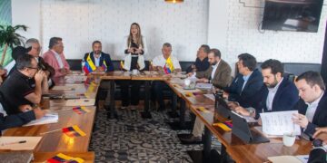 Empresarios colombianos y venezolanos buscan retomar conversaciones que impulsen el comercio binacional 