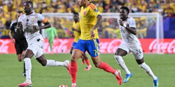 Así se jugarán los octavos de final del Mundial 2026
