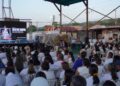 Homenaje post mortem a Valentina Sandoval, reina de las ferias 53 de Sucre fallecida en La Guaira