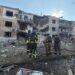 Rusia ataca Ucrania con 13 misiles, munición merodeadora y 146 drones