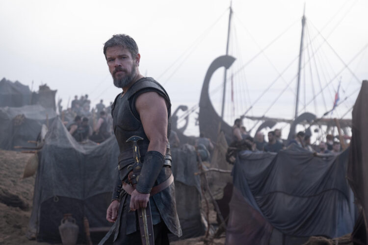 Fotograma de 'The Odyssey'. EFE/Universal Pictures/Melinda Sue Gordon