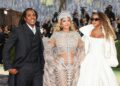Beyoncé, Rihanna, Usher y Clipse en el último concierto en Nueva York de Jay-Z