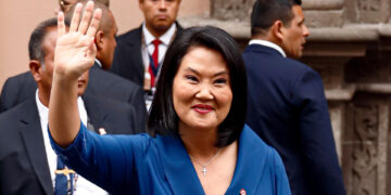 Keiko Fujimori jura como presidenta de Perú para el quinquenio 2026-2031