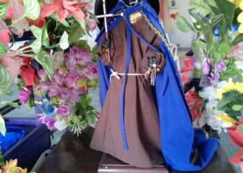 Trujillo | Nueva imagen de San Benito presentarán en Santa Apolonia