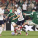 2-3. Inglaterra resiste el acoso de México y se clasifica a los cuartos de final