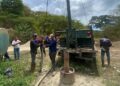 Restablecido servicio de agua en sector San Alejo de Sabana de Mendoza