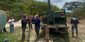 Restablecido servicio de agua en sector San Alejo de Sabana de Mendoza